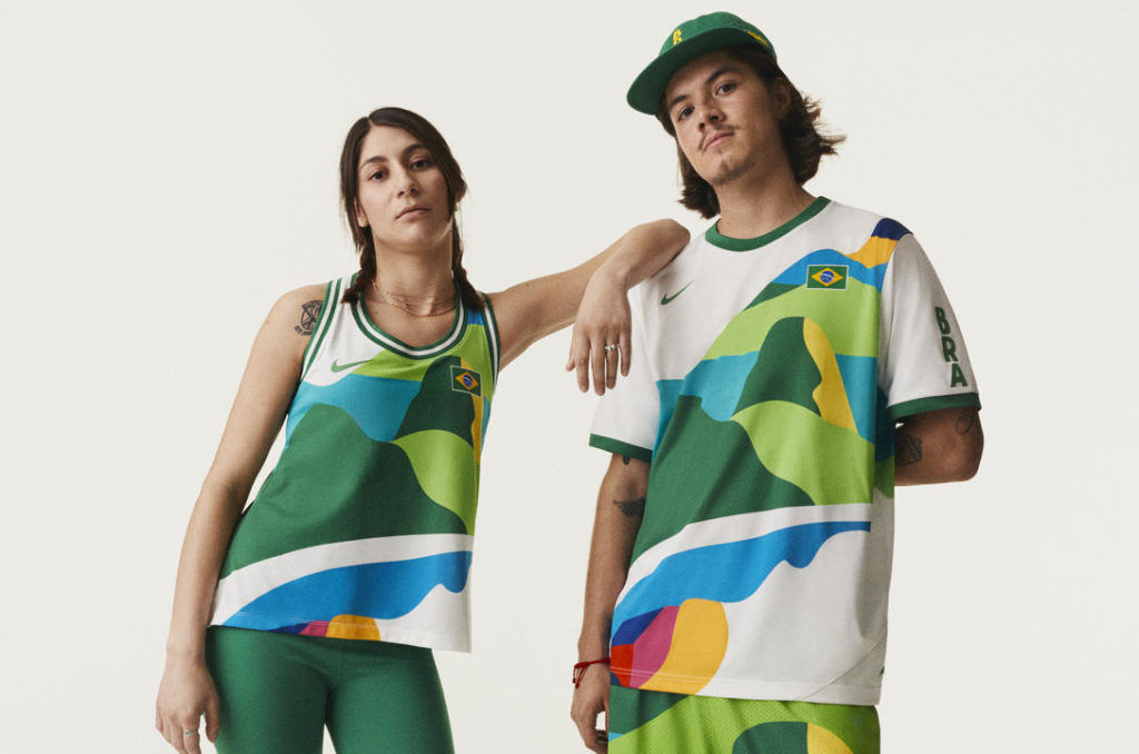 Some Of The Most Stylish National Team Kits From The 2020 Tokyo Olympics