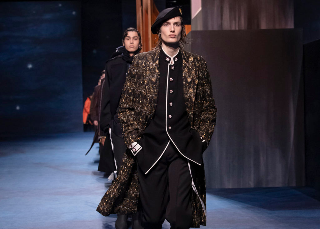 A Peek At The Looks And Accessories From Dior Men’s Winter 21 Range