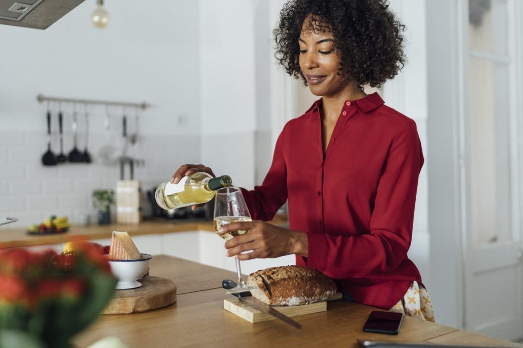 Research Says Drinking In Moderation Can Help Protect Against Heart Attacks Or Strokes