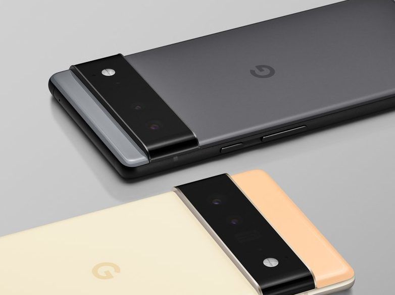 The Google Pixel 6 Smartphone Will Feature An In-House Chip