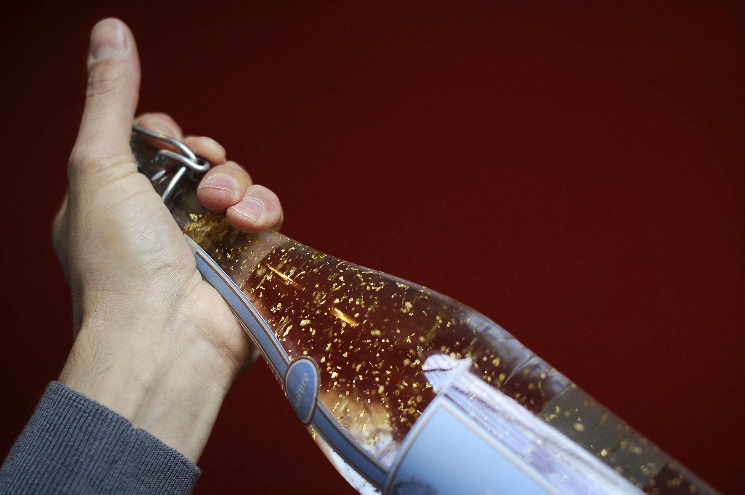 Adding The Midas Touch: Unusual Things Made Of Gold