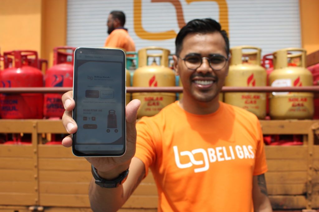 #StartupOfTheMonth: BeliGas Gets You LPG Cooking Gas More Efficiently