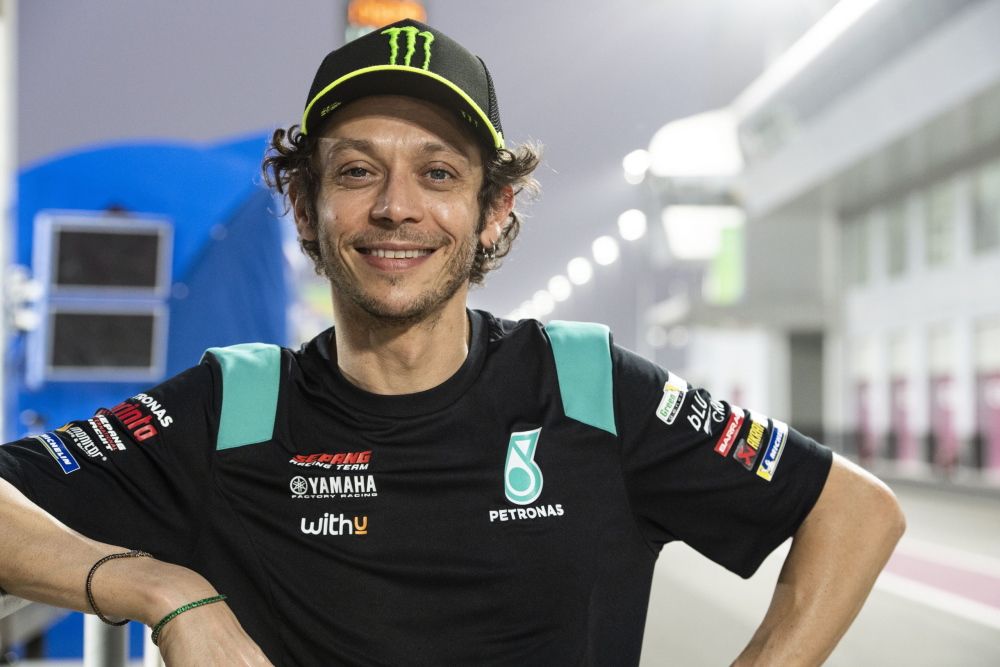 After Racing For 25 Years, Valentino Rossi Is Calling It Quits