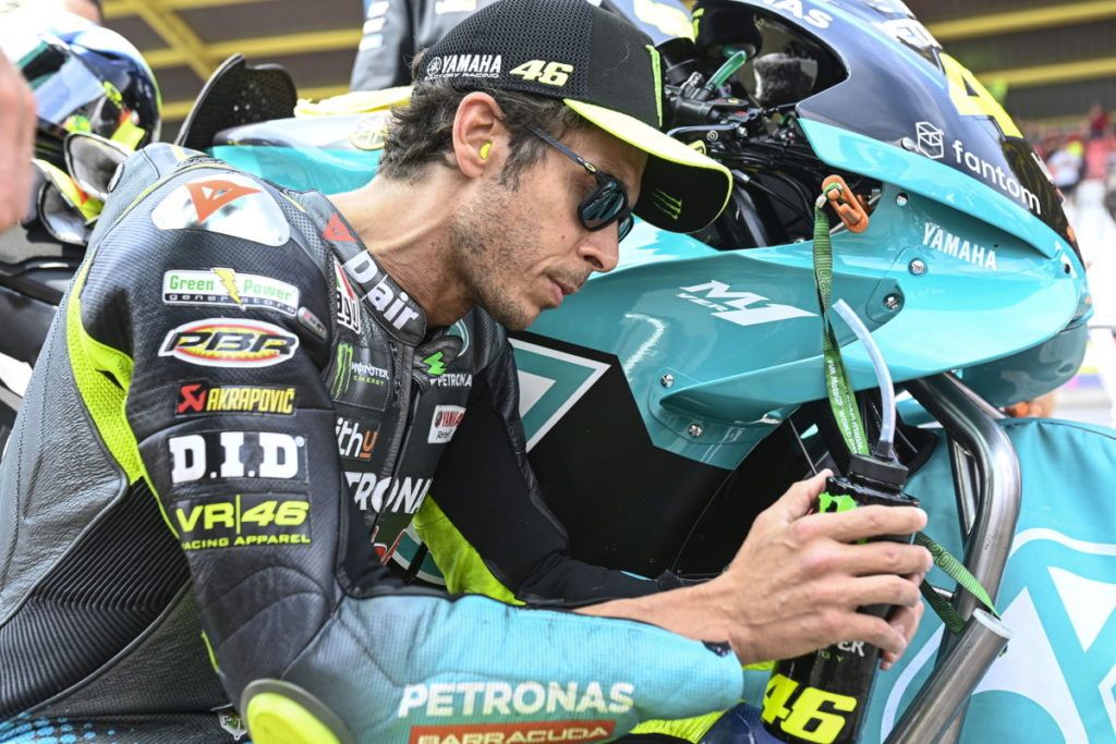 Motorcycle Racing Legend Valentino Rossi Is Retiring From MotoGP