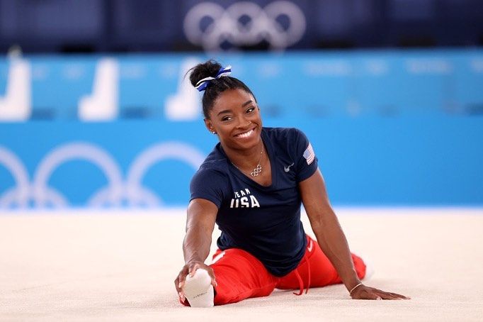 Simone Biles