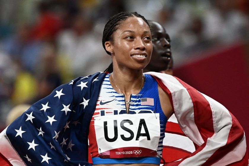 Allyson Felix