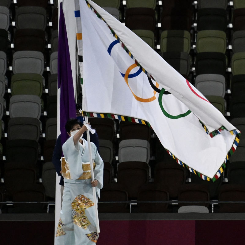 These Are All The Firsts We Saw At The 2020 Tokyo Olympics