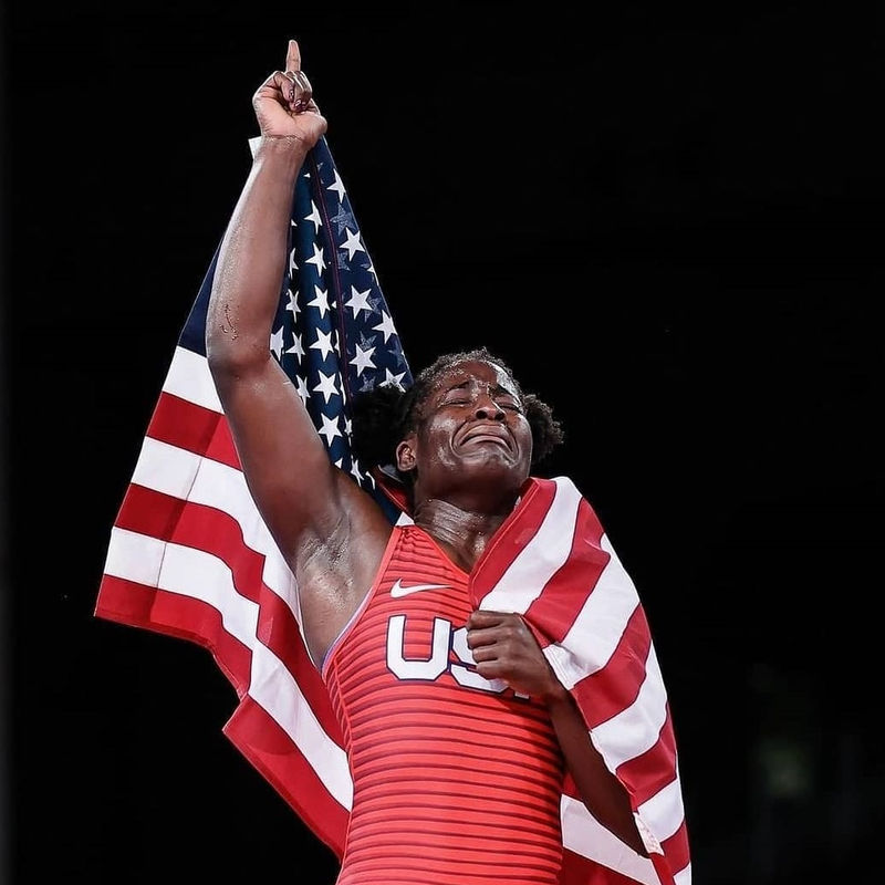 These Are All The Firsts We Saw At The 2020 Tokyo Olympics