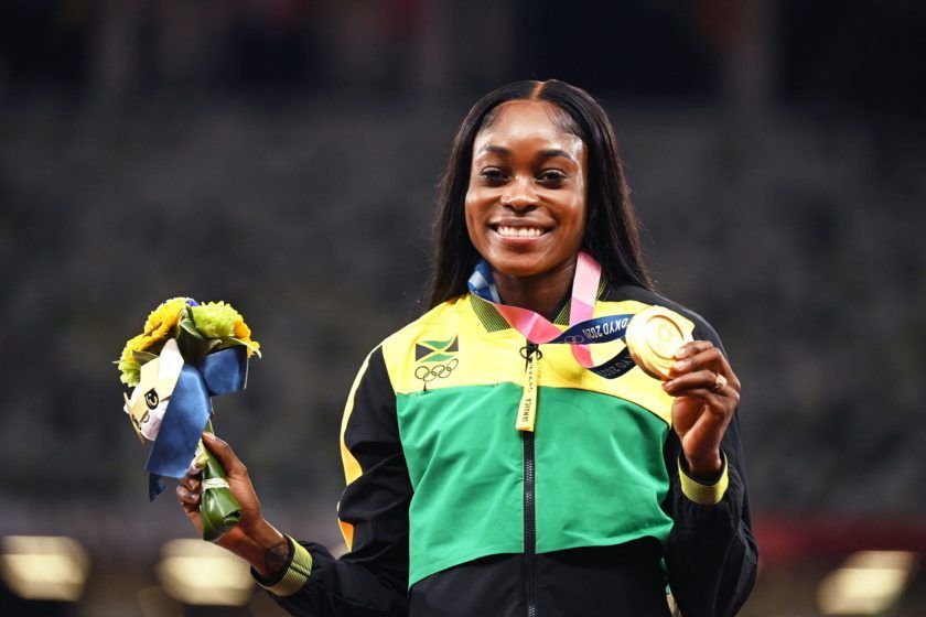 Elaine Thompson-Herah