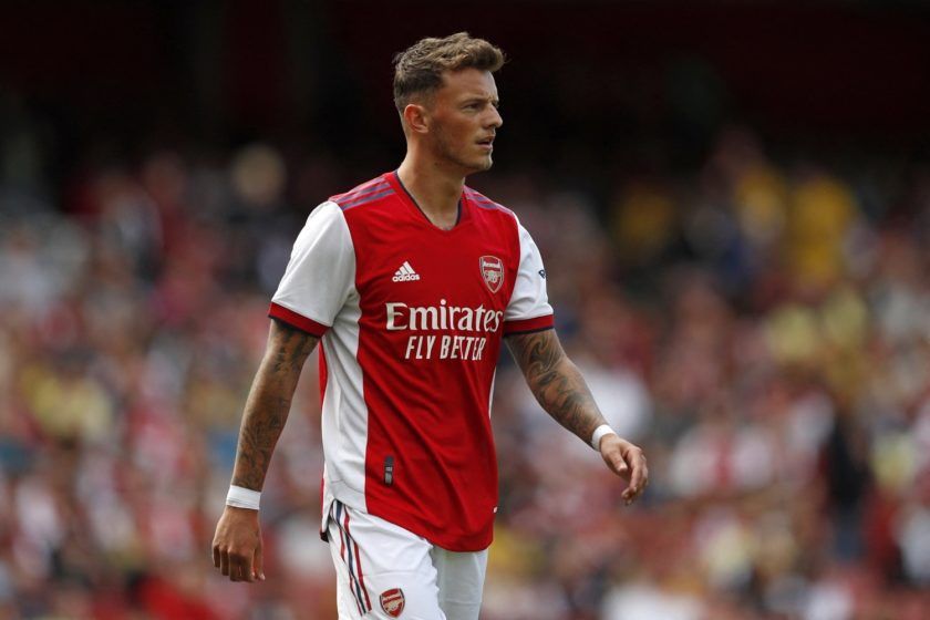 Ben White — Brighton & Hove Albion to Arsenal