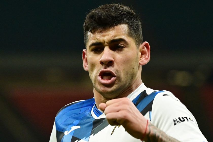 Cristian Romero — Atalanta to Tottenham Hotspur