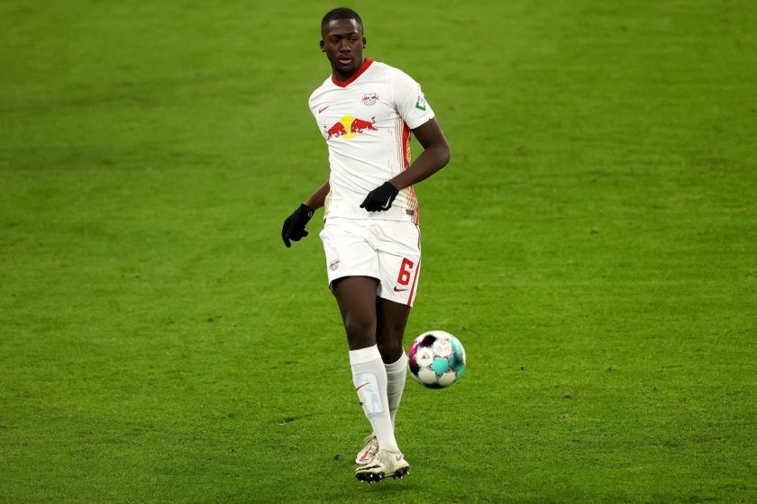 Ibrahima Konaté — RB Leipzig to Liverpool