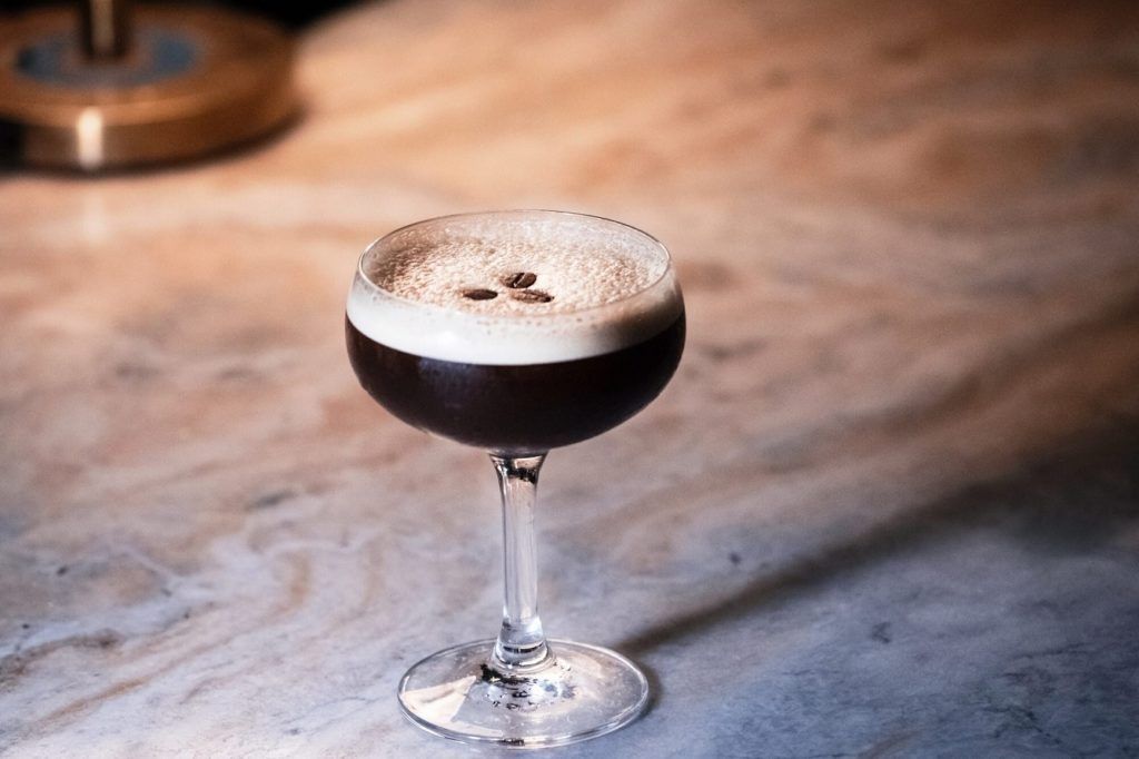 The Espresso Martini Is Having A Moment (Again)