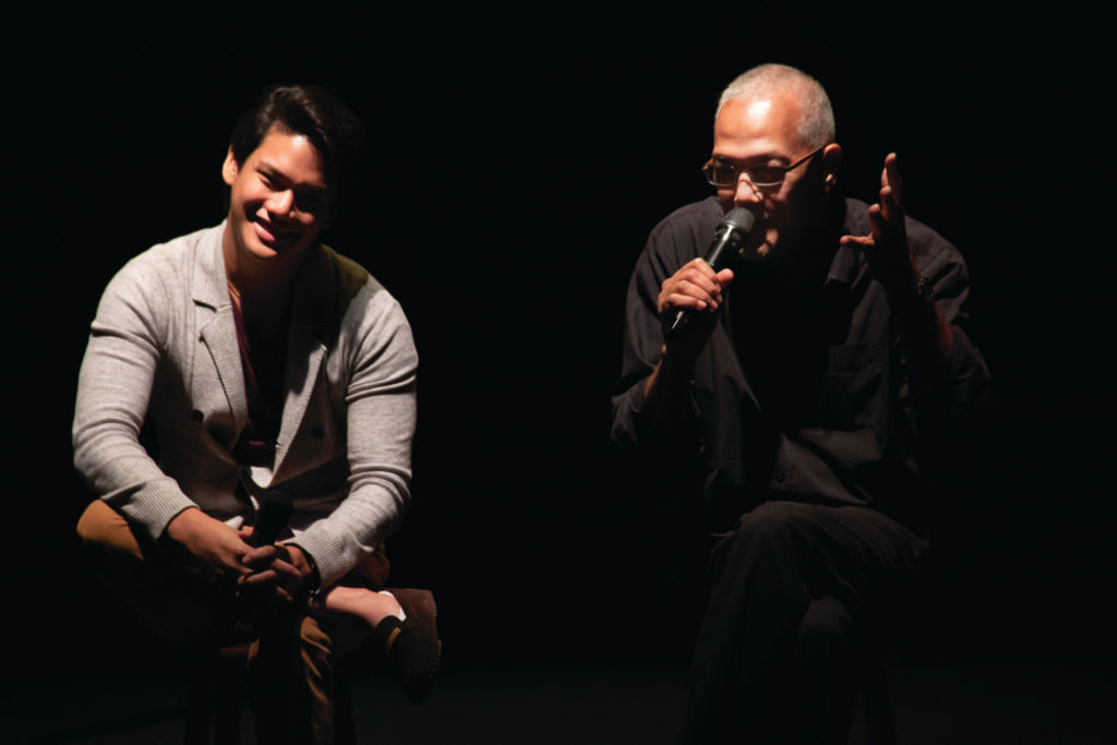 The Merdeka Retold Series: Michael And Daniel Veerapen