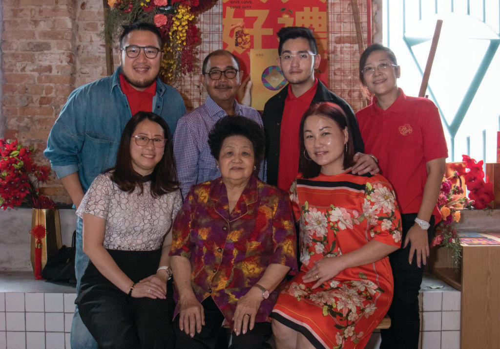The Merdeka Retold Series: Sam And Peter Khue