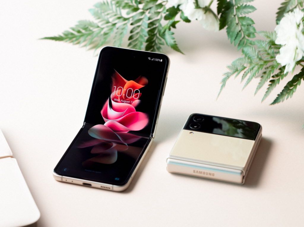 Flip The Status Quo With The Samsung Galaxy Z Flip3 5G