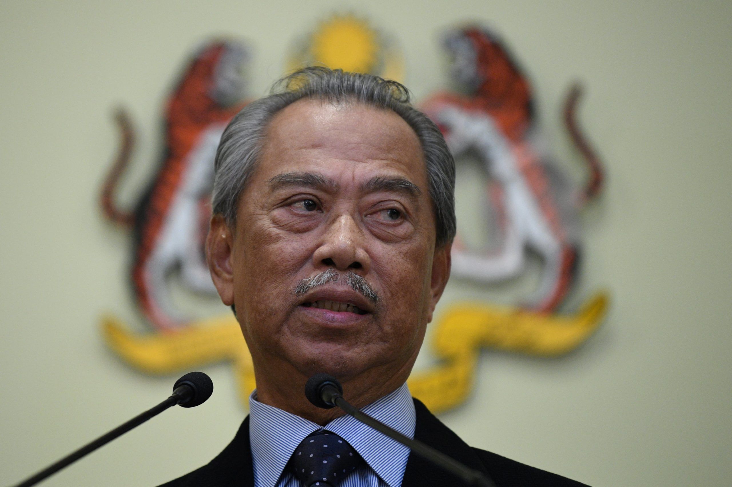 Five Things To Know About Tan Sri Muhyiddin Yassin