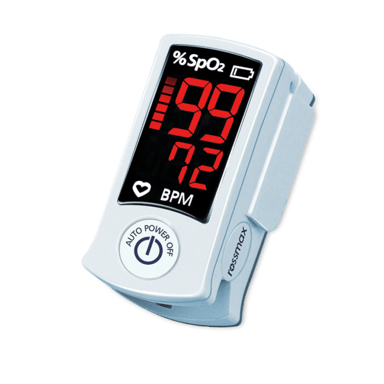Rossmax Fingertip Pulse Oximeter SB100