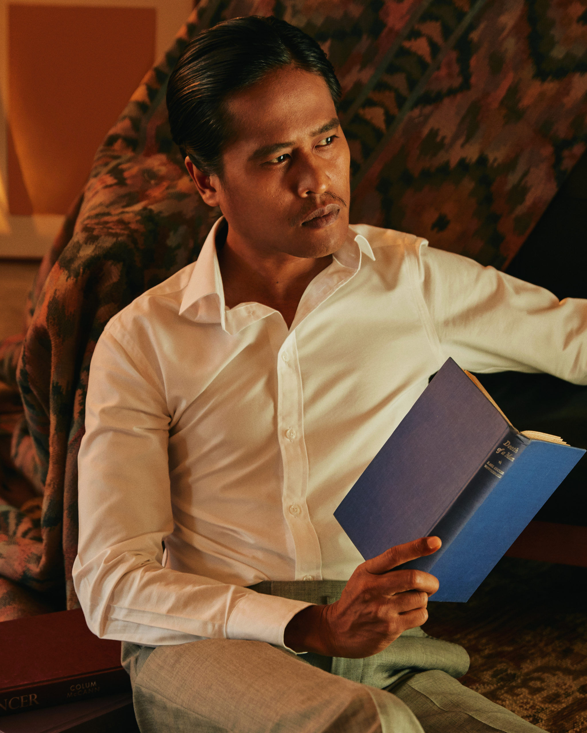 amerul affendi