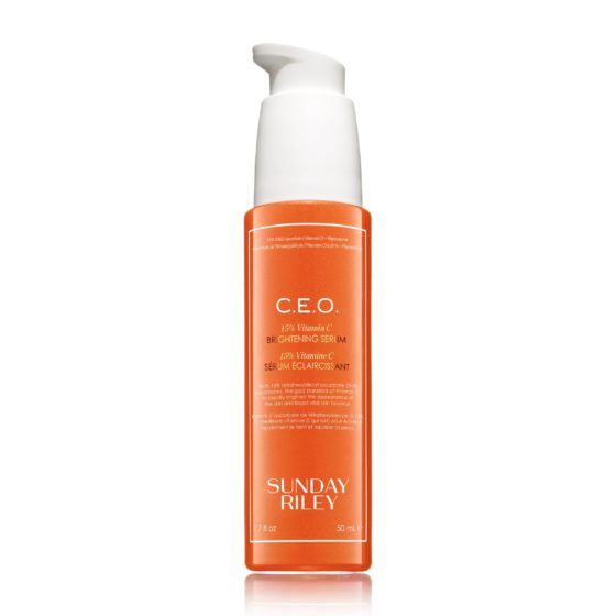 Sunday Riley C.E.O. 15% Vitamin C Serum