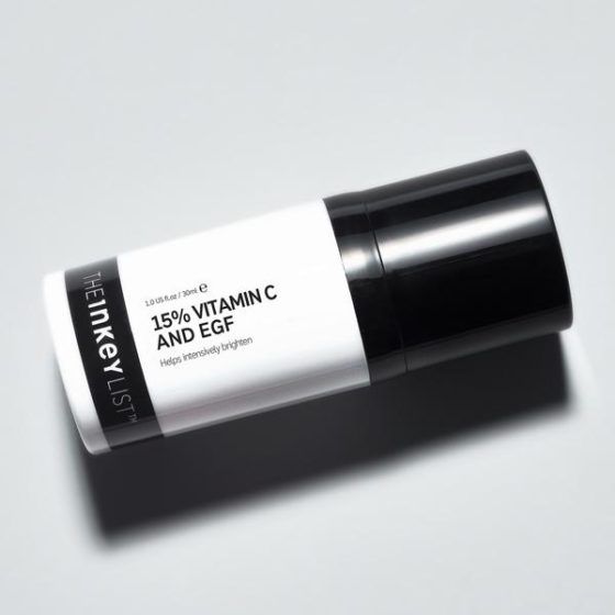 INKEY List- 15% Vitamin C and EGF Serum