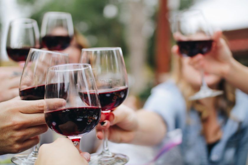 Wine concierge