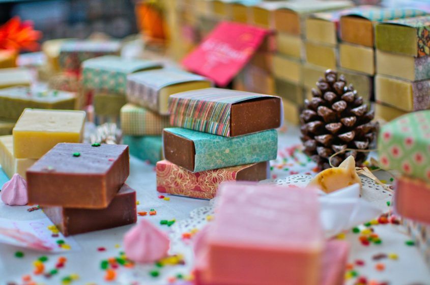 Soap concierge