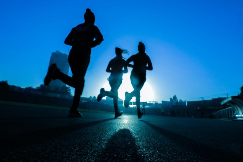 Running concierge