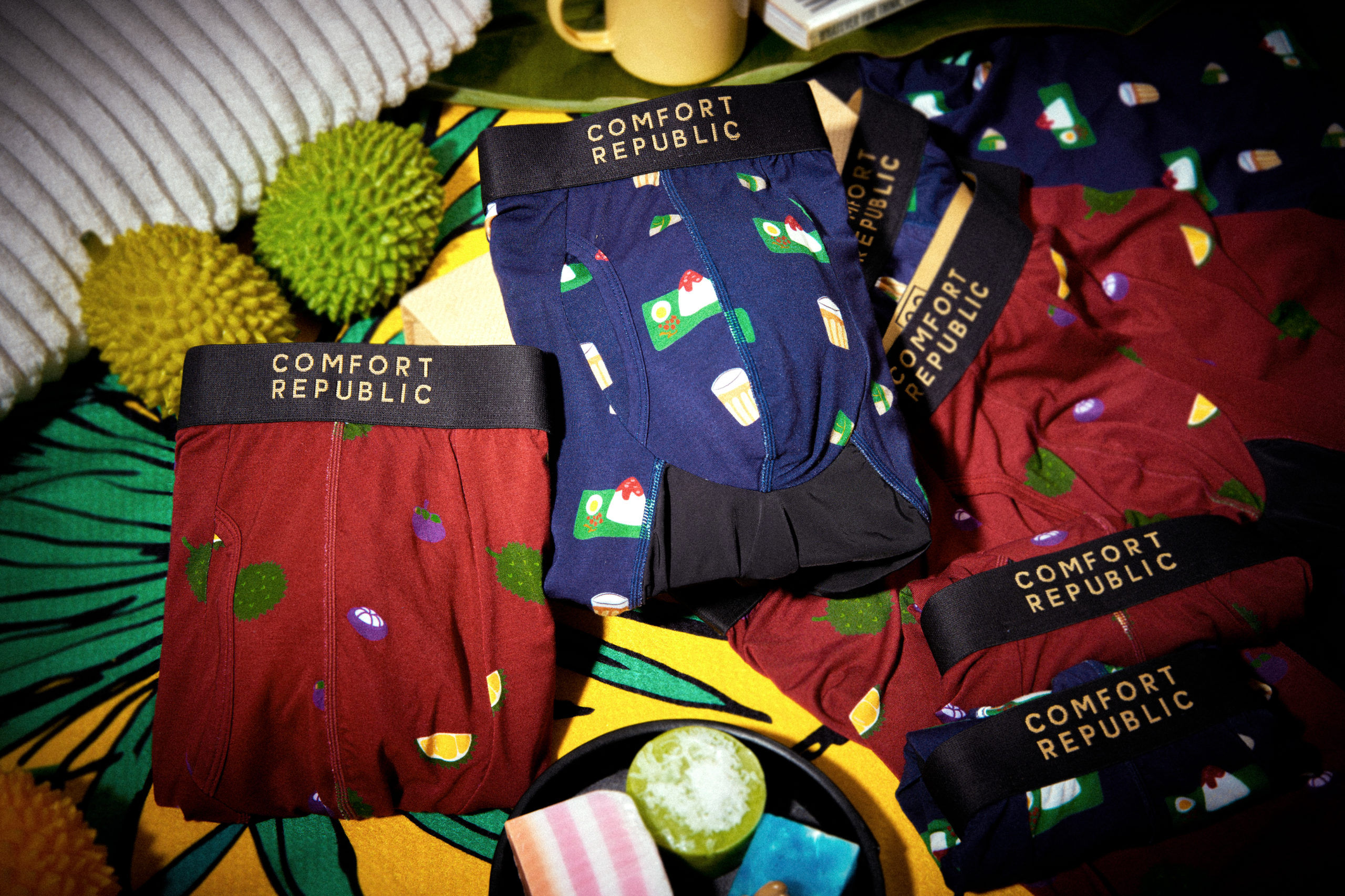 Comfort Republic – Comfortable Underwear for Men - Blog Belanja