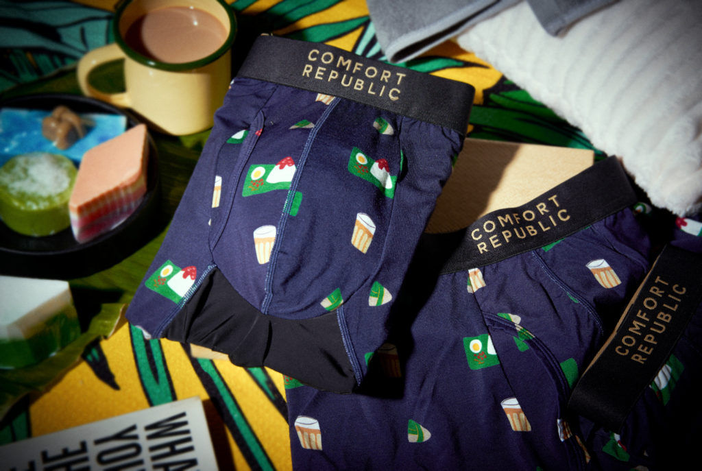 Comfort Republic: The Underwear Brand Championing Body Inclusivity