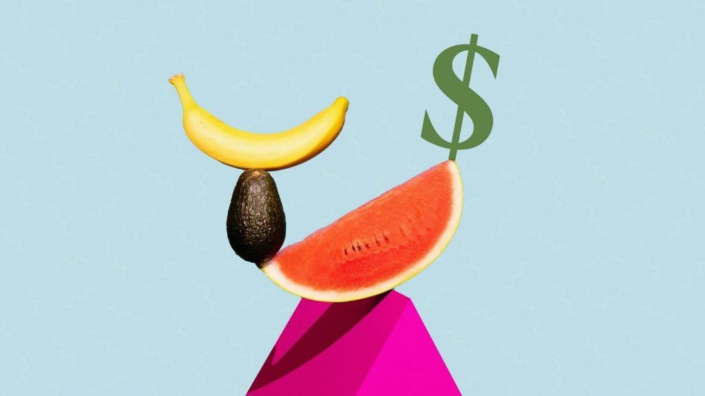 7 Ways To Save Money On Healthy Food