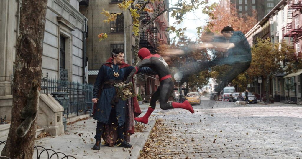 Spider-Man: No Way Home Trailer Reveals The Multiverse
