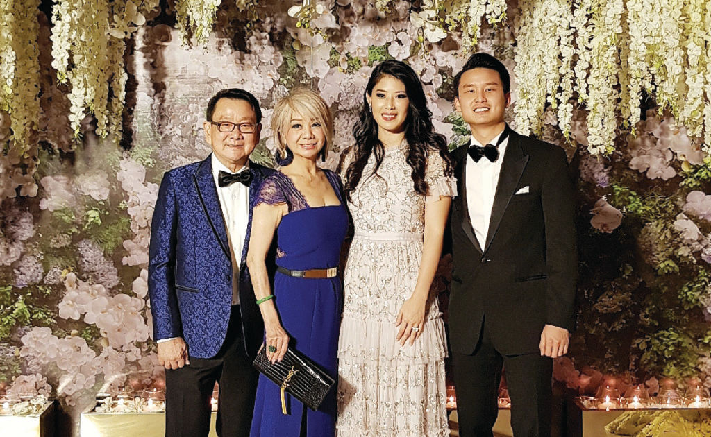 The Merdeka Retold Series: Datin Winnie Loo And Marcus Teo