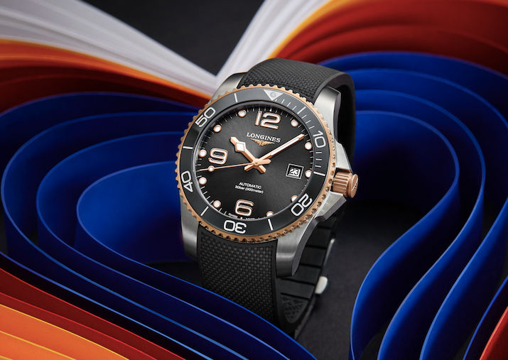longines merdeka