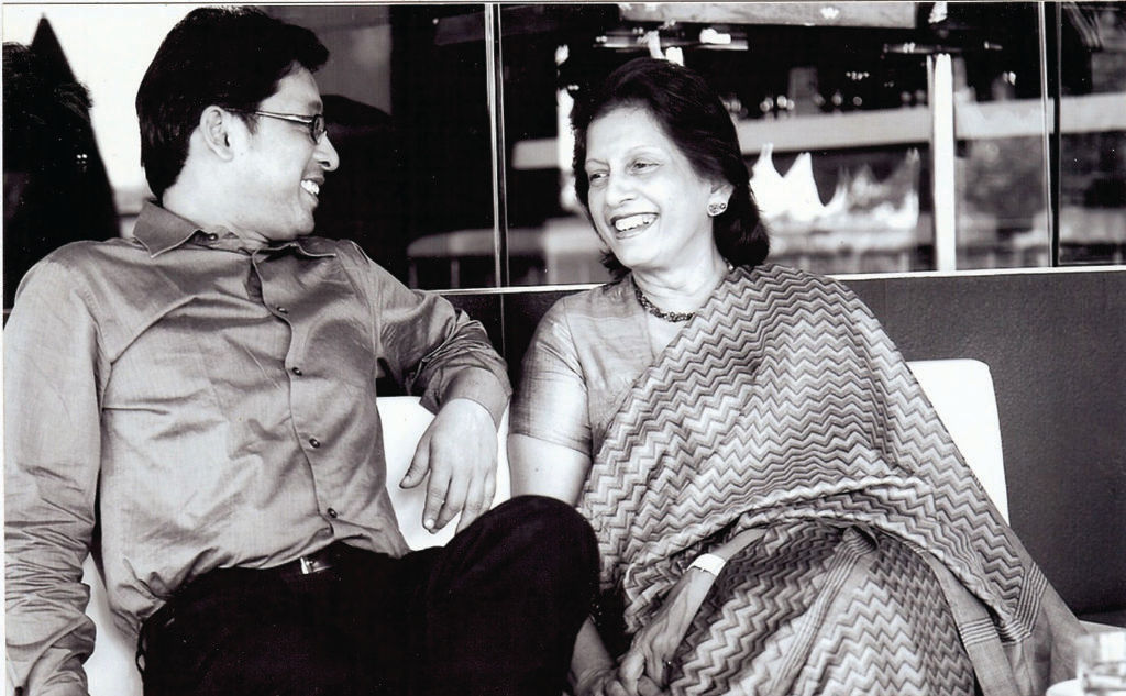 The Merdeka Retold Series: Puan Sri Rathi And Eddin Khoo