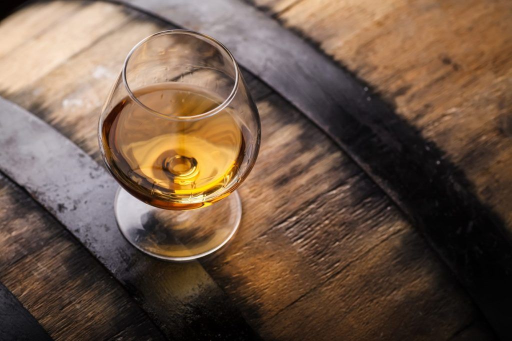 Is Whiskey Evaporation Bad For The Environment? A Scottish Politician Wants To Know