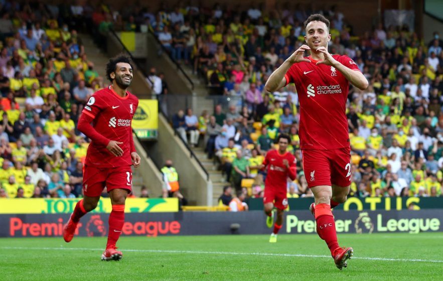 Leeds United vs Liverpool — 12 September