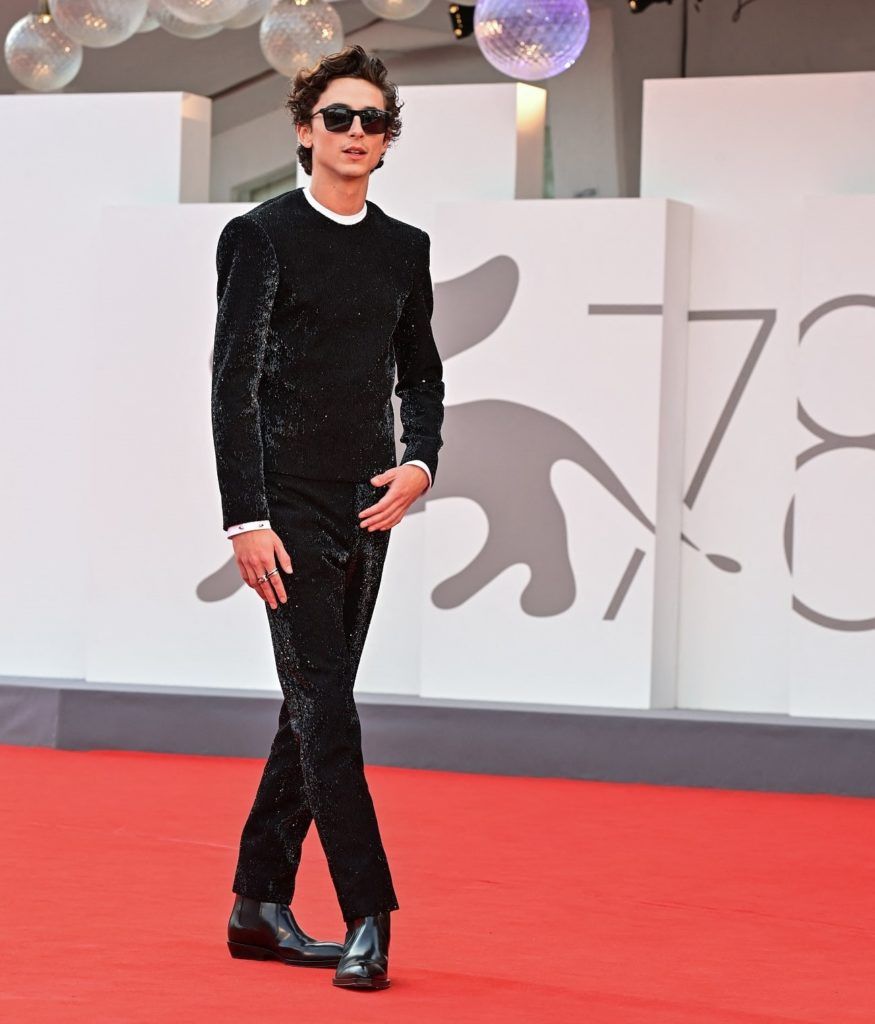 Our Favourite Looks From The 2021 Venice International Film Festival