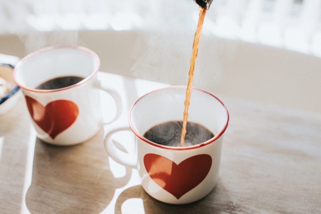 Drinking Three Cups Of Coffee Each Day Could Boost Your Heart Health
