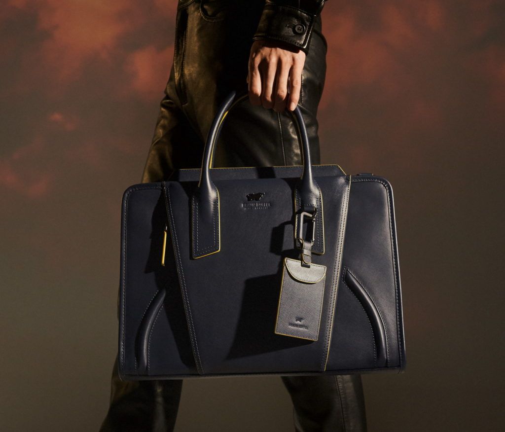 Braun Büffel Heralds Metamodernism In Its AW21 Collection