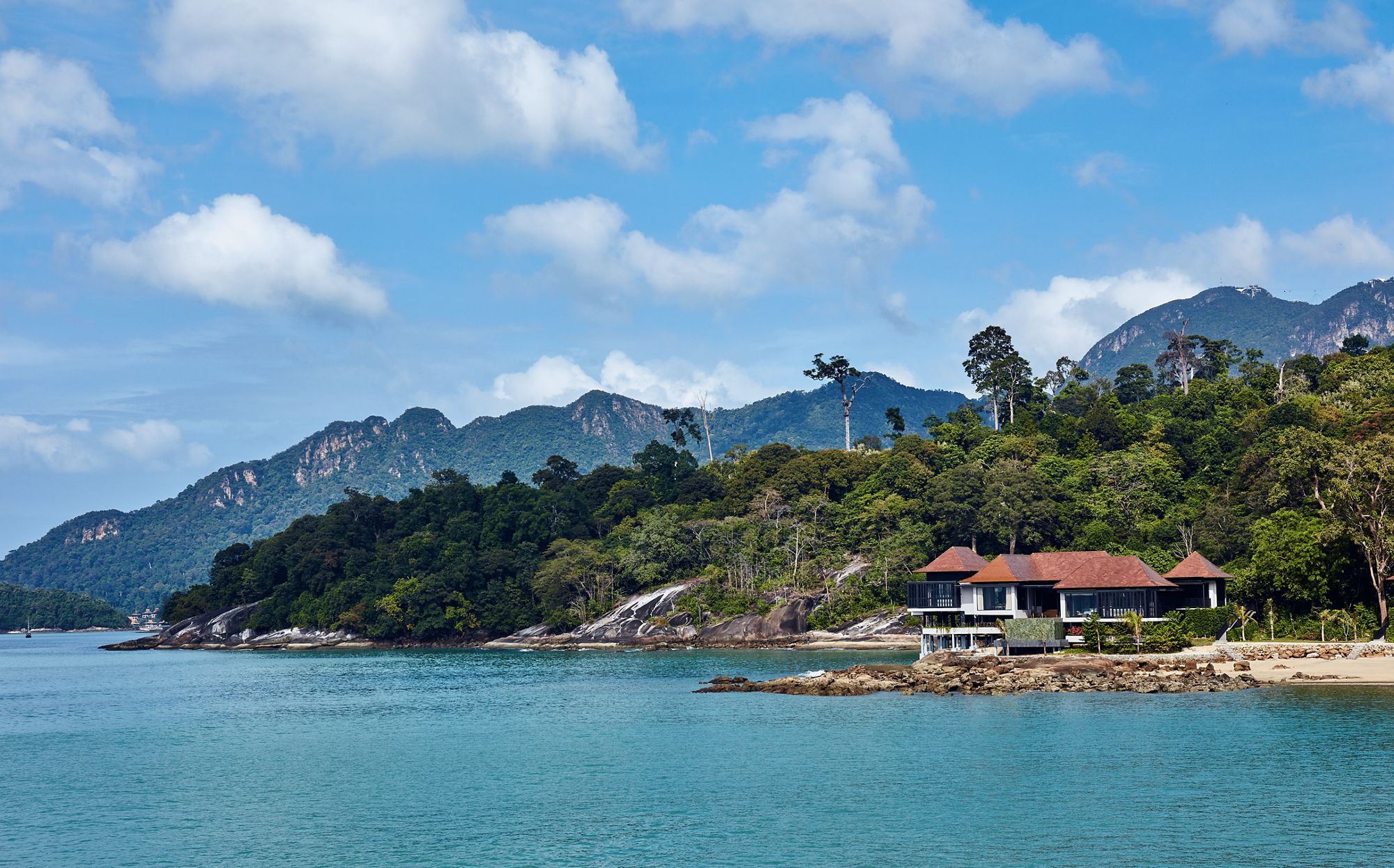 Villa Mutiara, The Ritz-Carlton, Langkawi