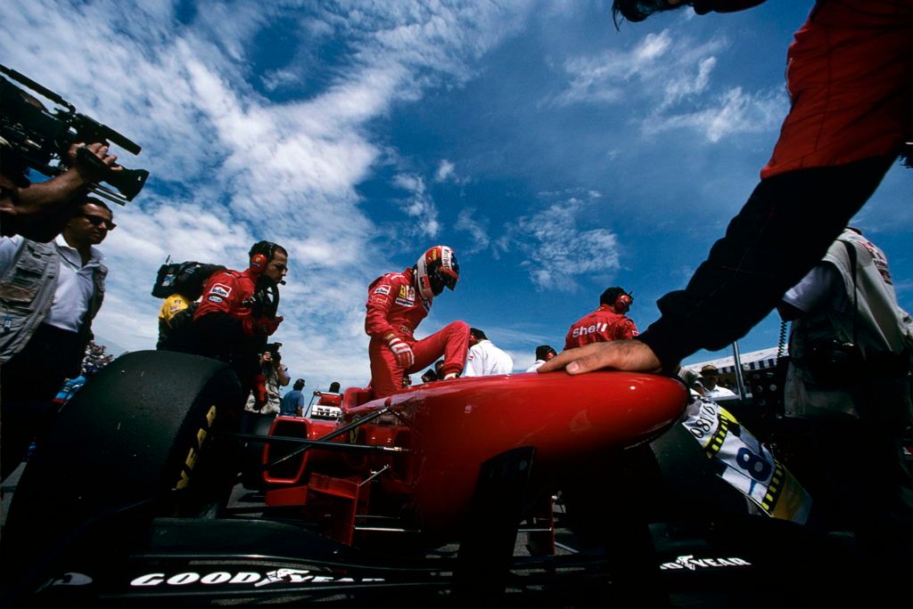 Motor Racing Fans Will Want To Tune Into Netflix’s Schumacher Documentary