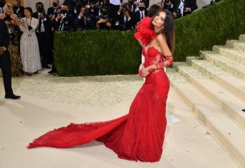 The Best-Dressed List: Our Favourite Looks From The 2021 MET Gala