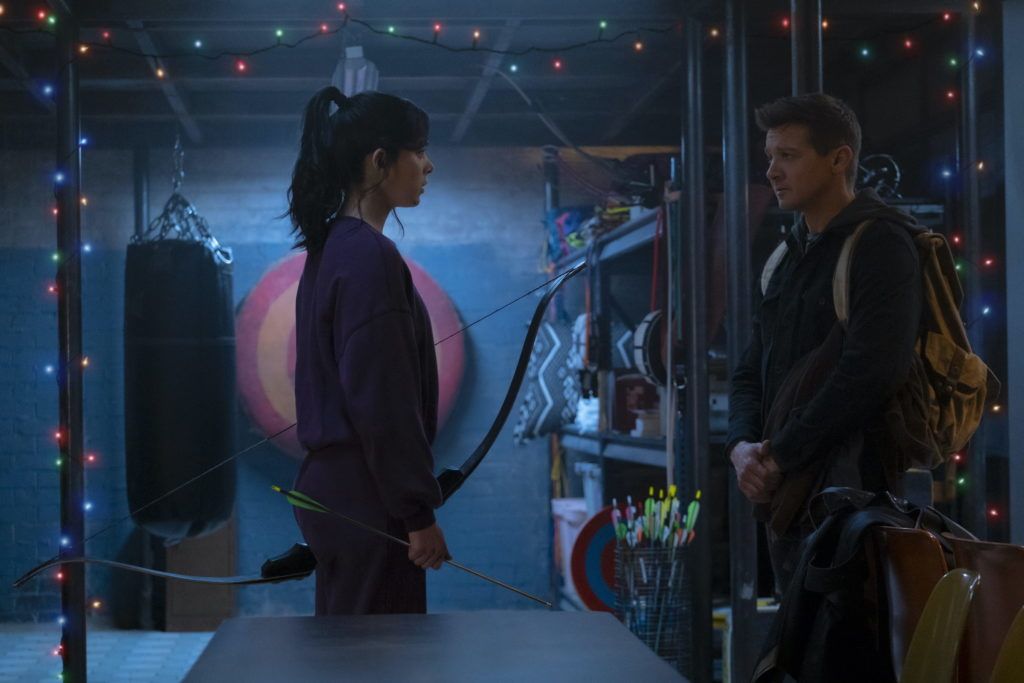 Marvel Has Finally Revealed It’s New Hawkeye Trailer Starring Jeremy Renner