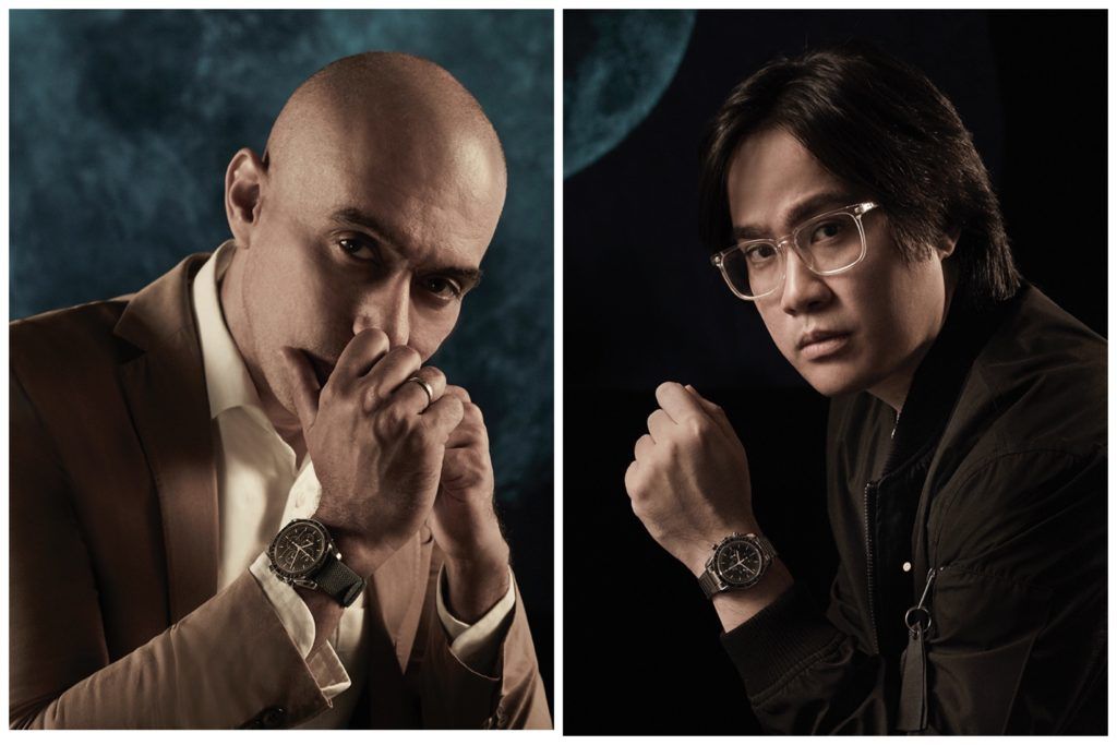 Watch Collectors Altimet & JinnyBoy On The Omega Speedmaster Moonwatch – The First Watch On the Moon