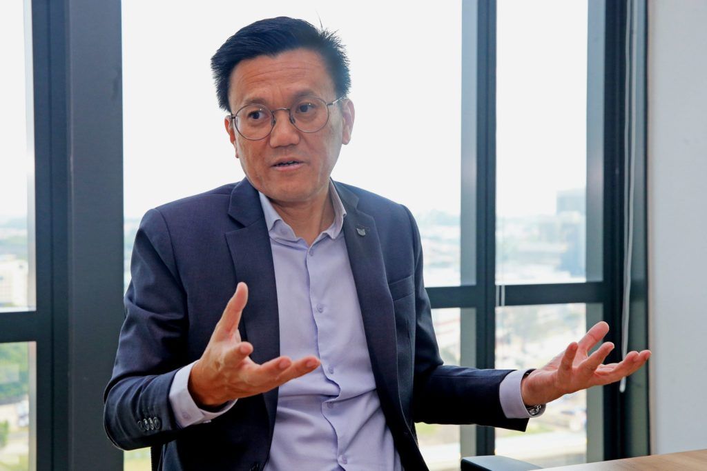 President And CEO Of Canon Marketing Malaysia Shares On The Company’s Future