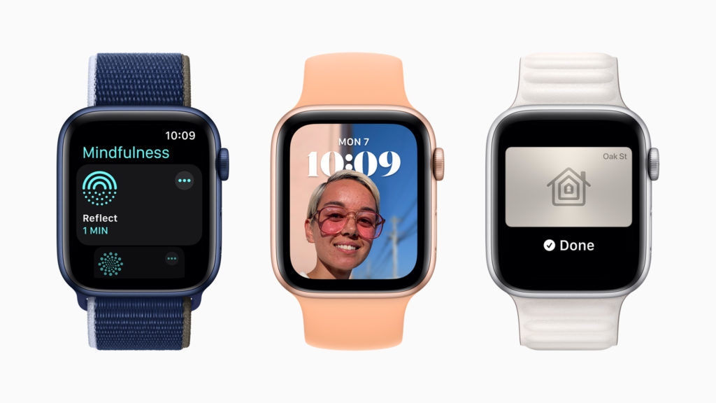 Here’s What To Look Forward To When You Update Your Apple Watch To WatchOS 8