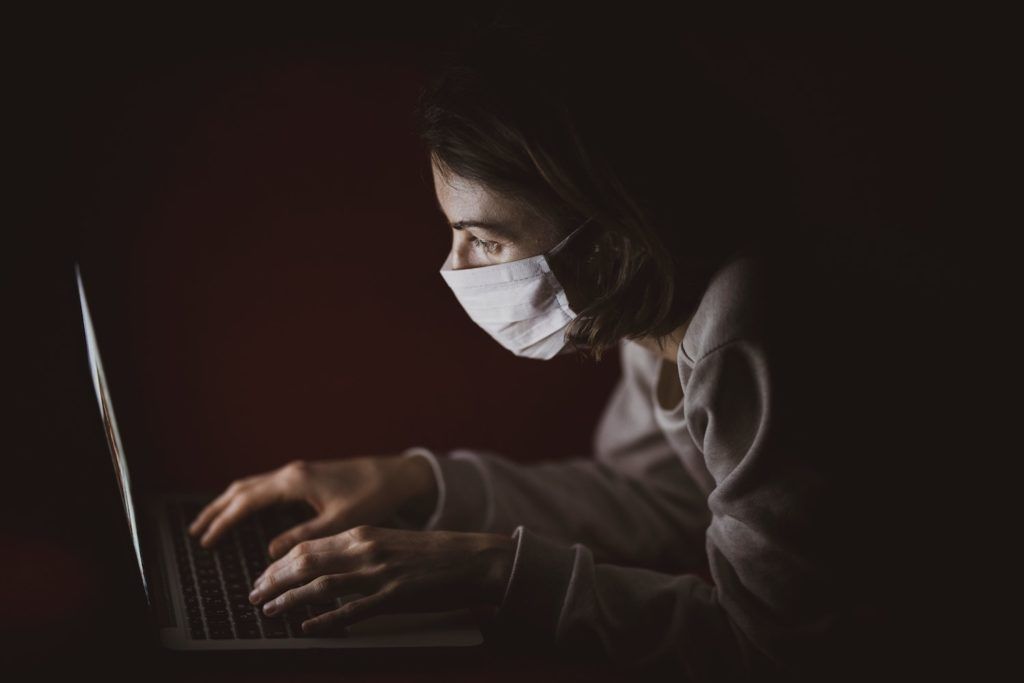 Who Has This Pandemic Turned You Into? A Personality Study