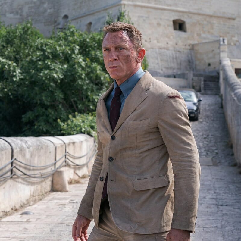 Everything We Know About The Latest James Bond Movie ‘No Time To Die’