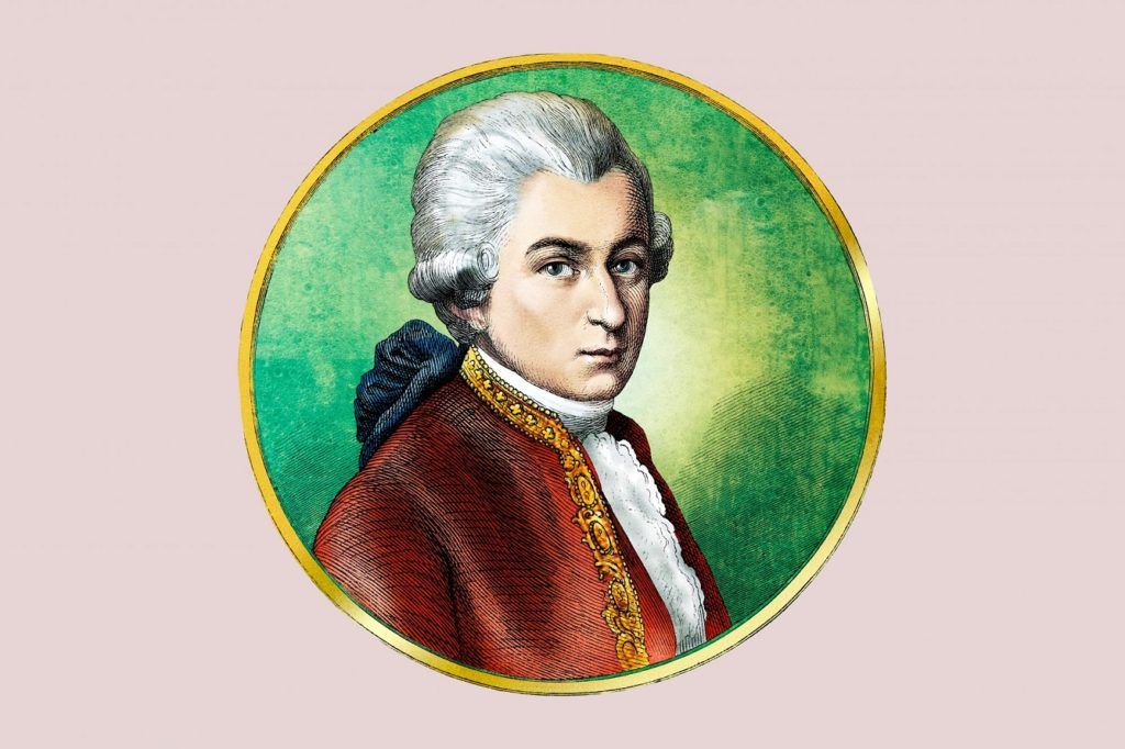Science Says Listening To 30 Seconds Of Mozart Can Calm Your Brain